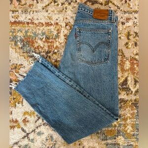 Levi’s Wedgie Jeans